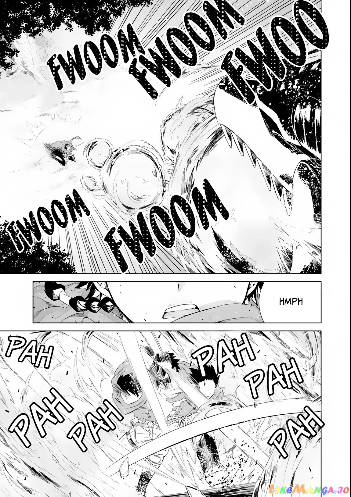 Isekai De Tadahitori No Mamono Tsukai ~ Tenshoku Shitara Maou Ni Machigawa Remashita chapter 5 - page 16