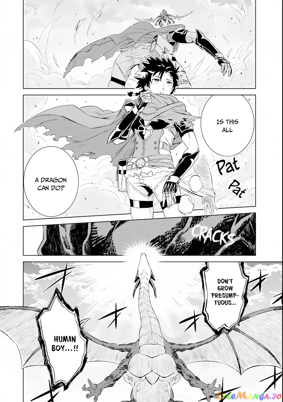 Isekai De Tadahitori No Mamono Tsukai ~ Tenshoku Shitara Maou Ni Machigawa Remashita chapter 5 - page 17