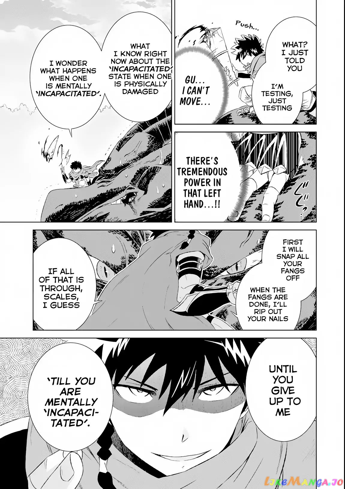 Isekai De Tadahitori No Mamono Tsukai ~ Tenshoku Shitara Maou Ni Machigawa Remashita chapter 5 - page 25
