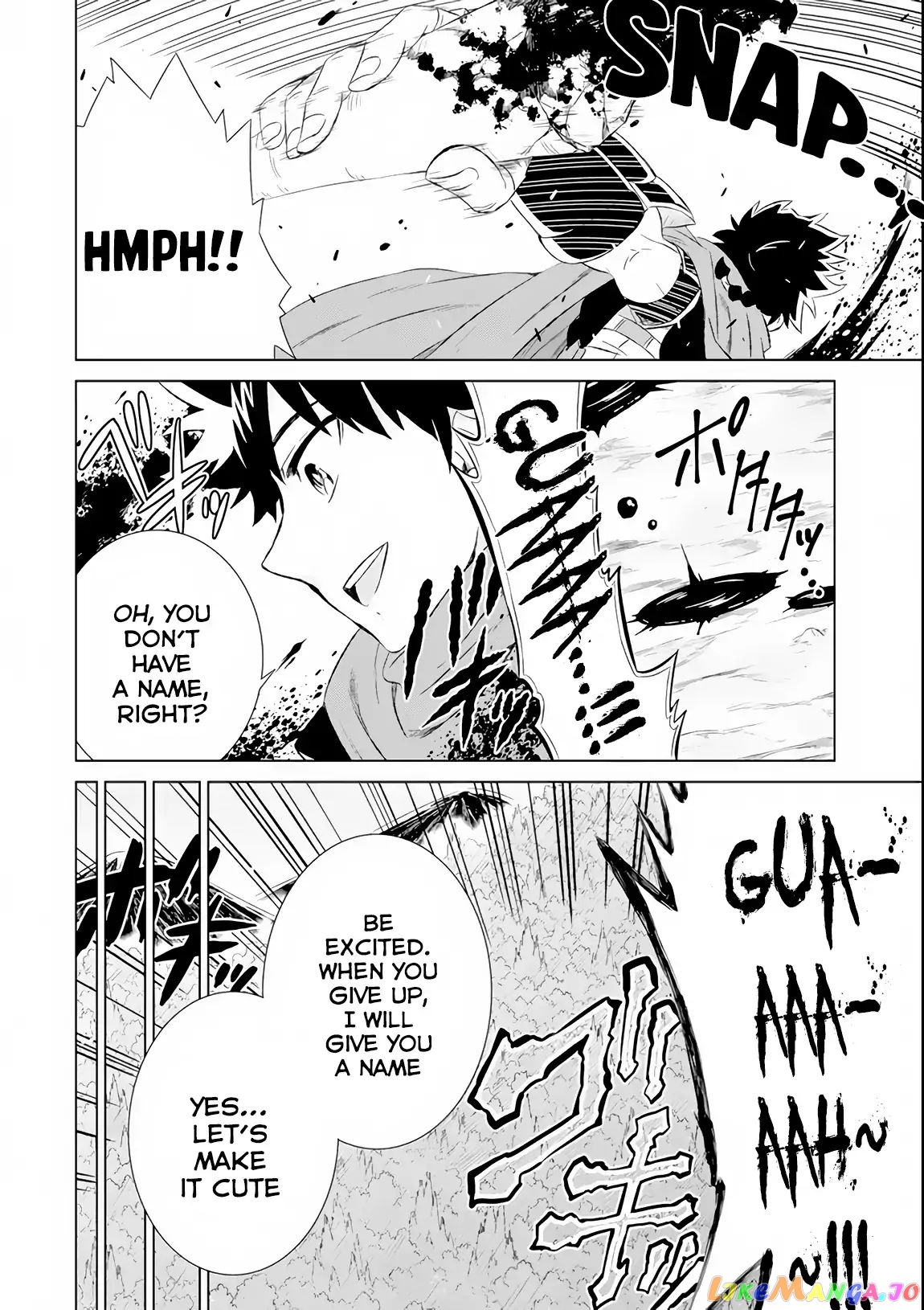 Isekai De Tadahitori No Mamono Tsukai ~ Tenshoku Shitara Maou Ni Machigawa Remashita chapter 5 - page 26