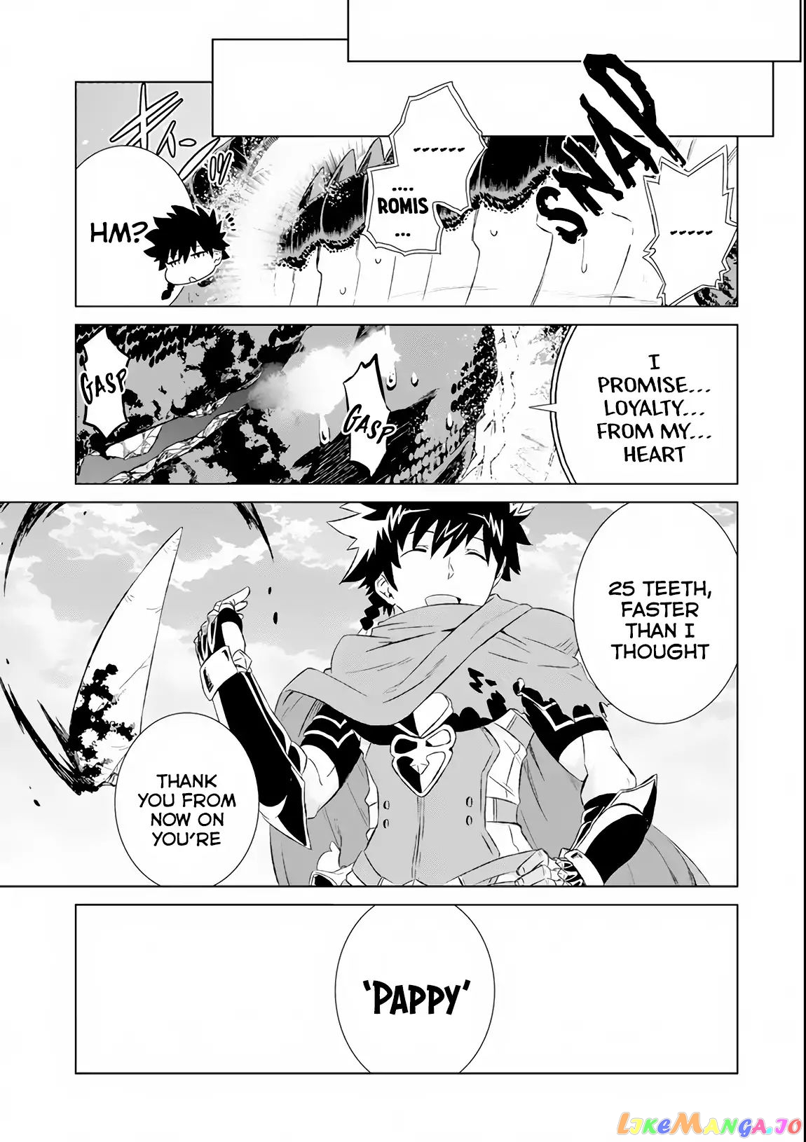 Isekai De Tadahitori No Mamono Tsukai ~ Tenshoku Shitara Maou Ni Machigawa Remashita chapter 5 - page 27