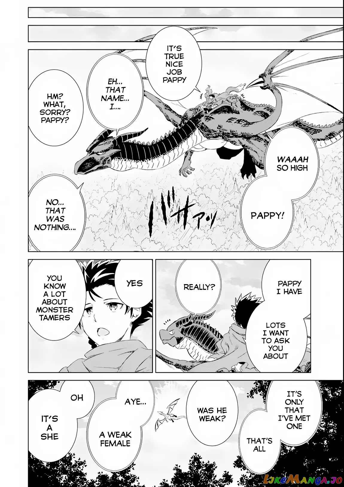 Isekai De Tadahitori No Mamono Tsukai ~ Tenshoku Shitara Maou Ni Machigawa Remashita chapter 5 - page 28