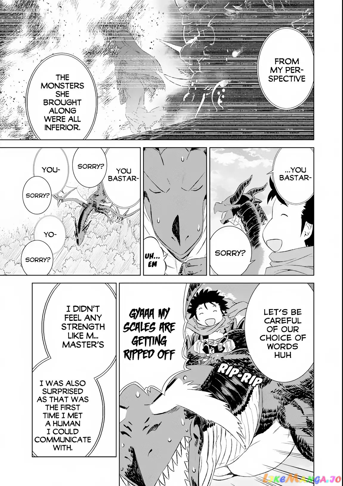 Isekai De Tadahitori No Mamono Tsukai ~ Tenshoku Shitara Maou Ni Machigawa Remashita chapter 5 - page 29