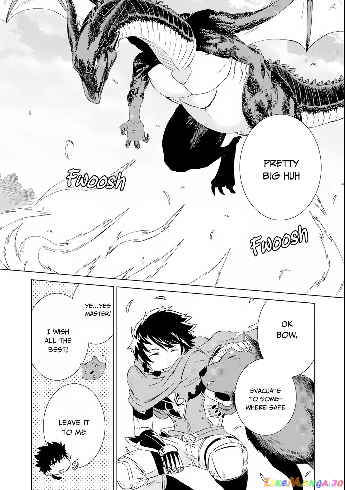 Isekai De Tadahitori No Mamono Tsukai ~ Tenshoku Shitara Maou Ni Machigawa Remashita chapter 5 - page 3