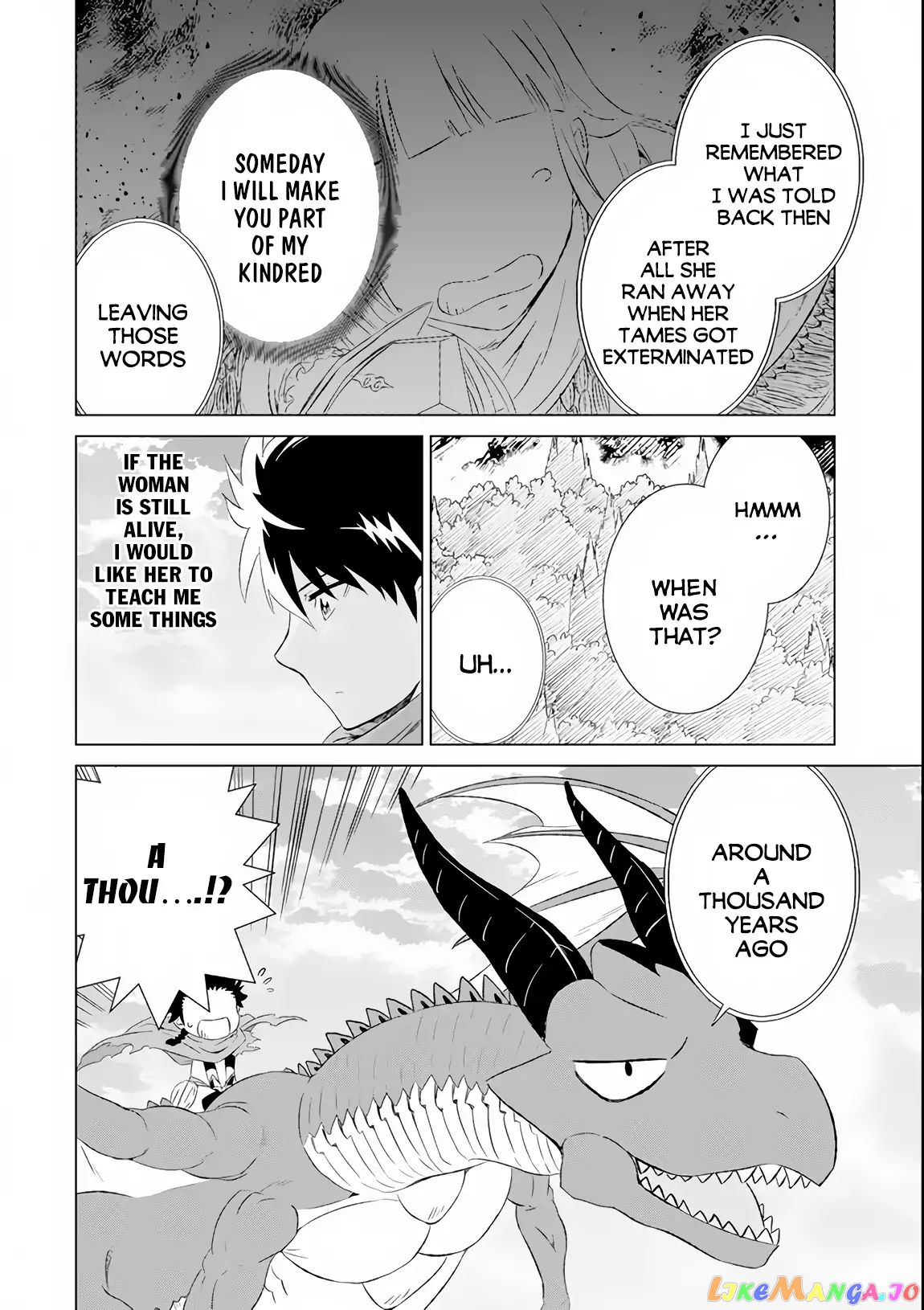 Isekai De Tadahitori No Mamono Tsukai ~ Tenshoku Shitara Maou Ni Machigawa Remashita chapter 5 - page 30