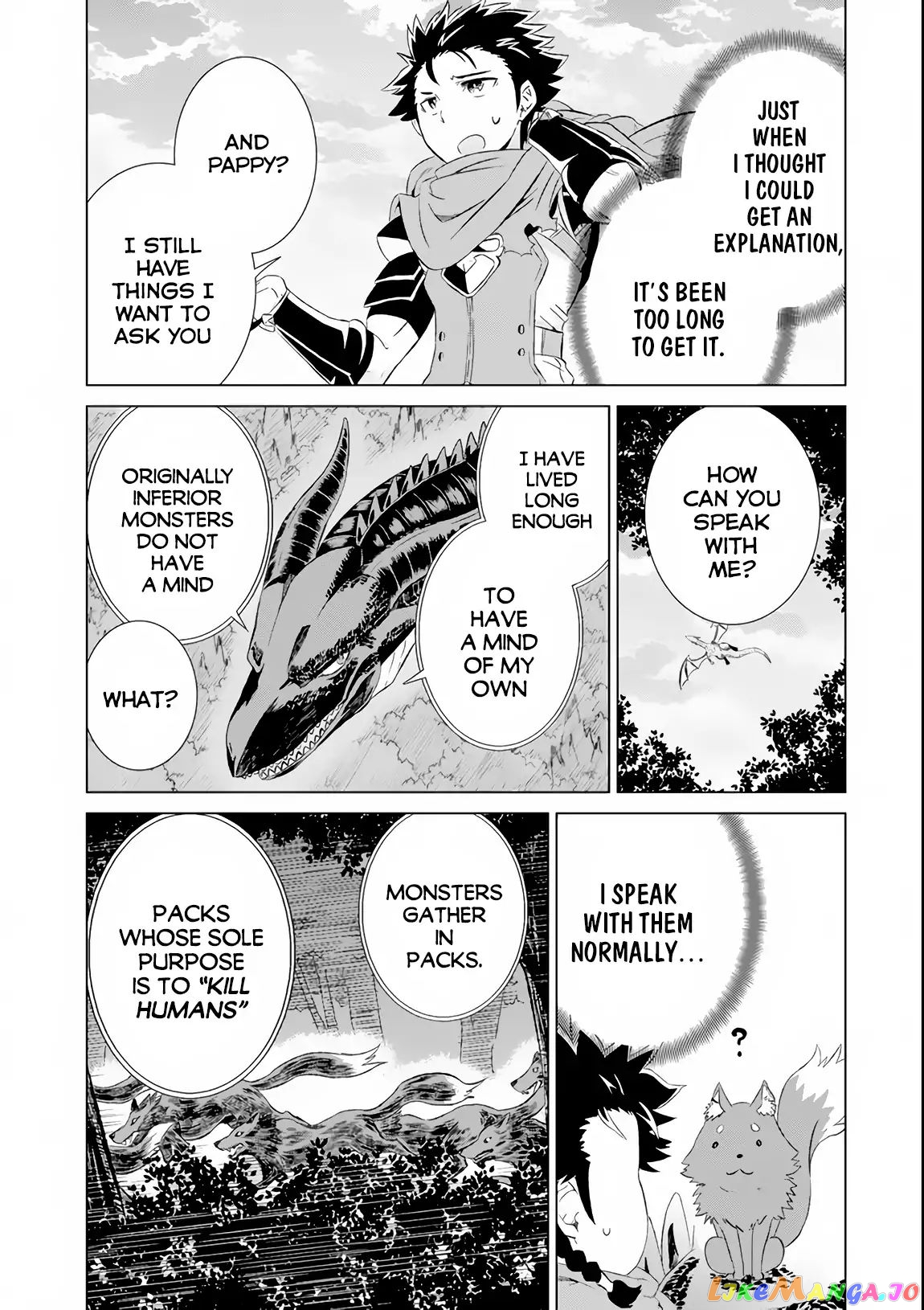 Isekai De Tadahitori No Mamono Tsukai ~ Tenshoku Shitara Maou Ni Machigawa Remashita chapter 5 - page 31