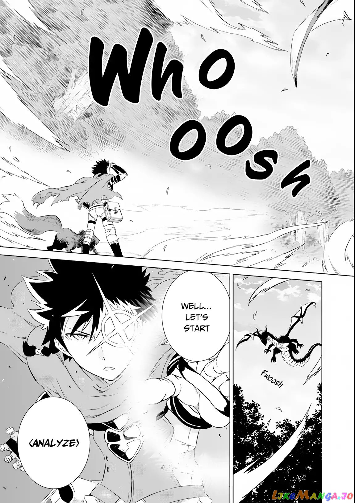 Isekai De Tadahitori No Mamono Tsukai ~ Tenshoku Shitara Maou Ni Machigawa Remashita chapter 5 - page 4