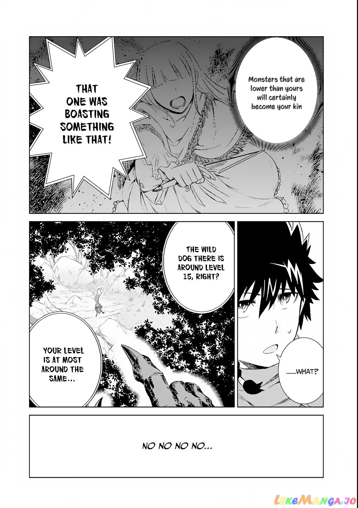 Isekai De Tadahitori No Mamono Tsukai ~ Tenshoku Shitara Maou Ni Machigawa Remashita chapter 5 - page 9