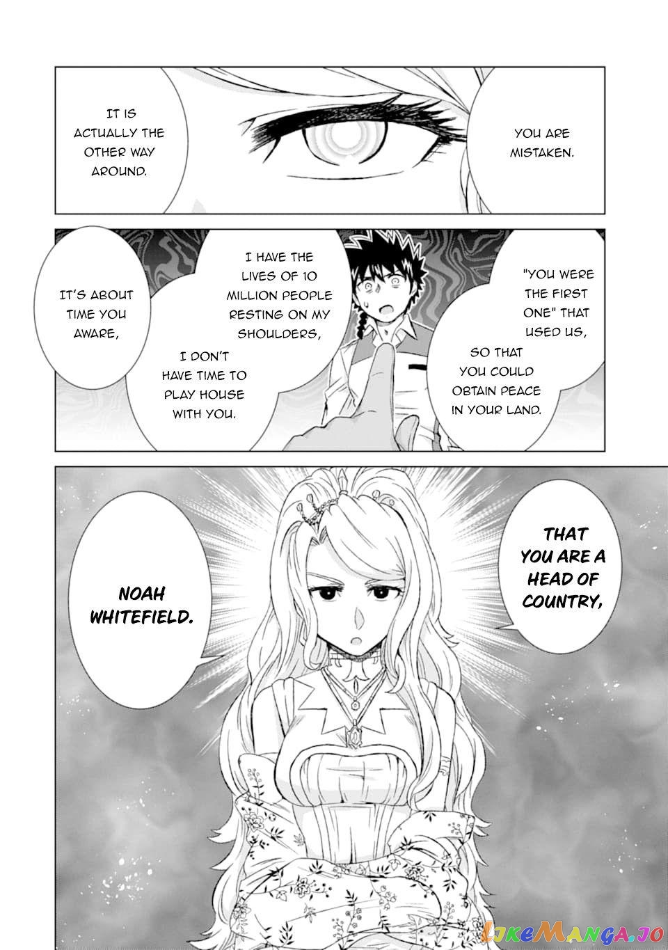 Isekai De Tadahitori No Mamono Tsukai ~ Tenshoku Shitara Maou Ni Machigawa Remashita chapter 24.1 - page 11