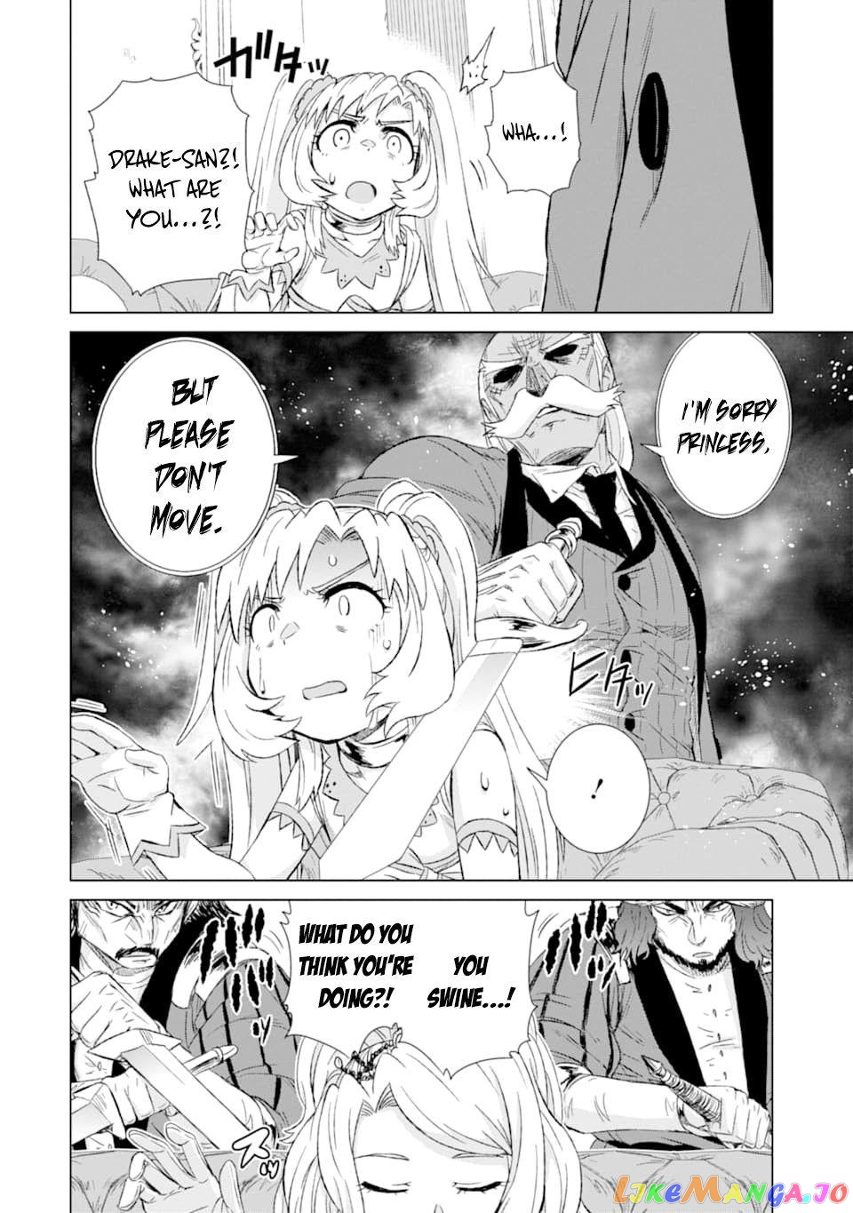Isekai De Tadahitori No Mamono Tsukai ~ Tenshoku Shitara Maou Ni Machigawa Remashita chapter 24.1 - page 19