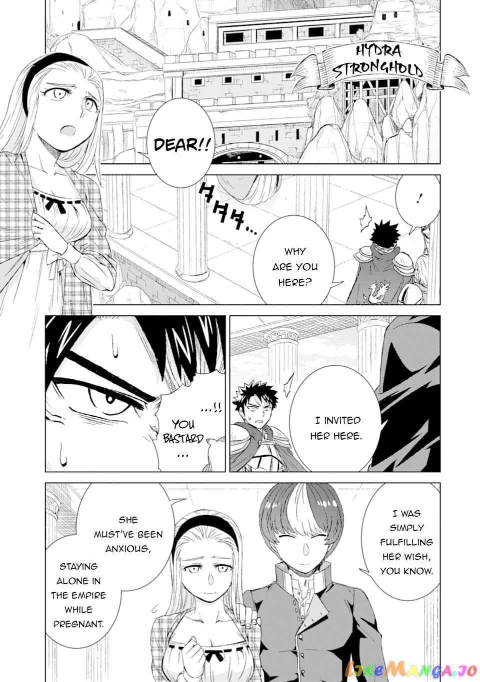 Isekai De Tadahitori No Mamono Tsukai ~ Tenshoku Shitara Maou Ni Machigawa Remashita chapter 24.1 - page 2