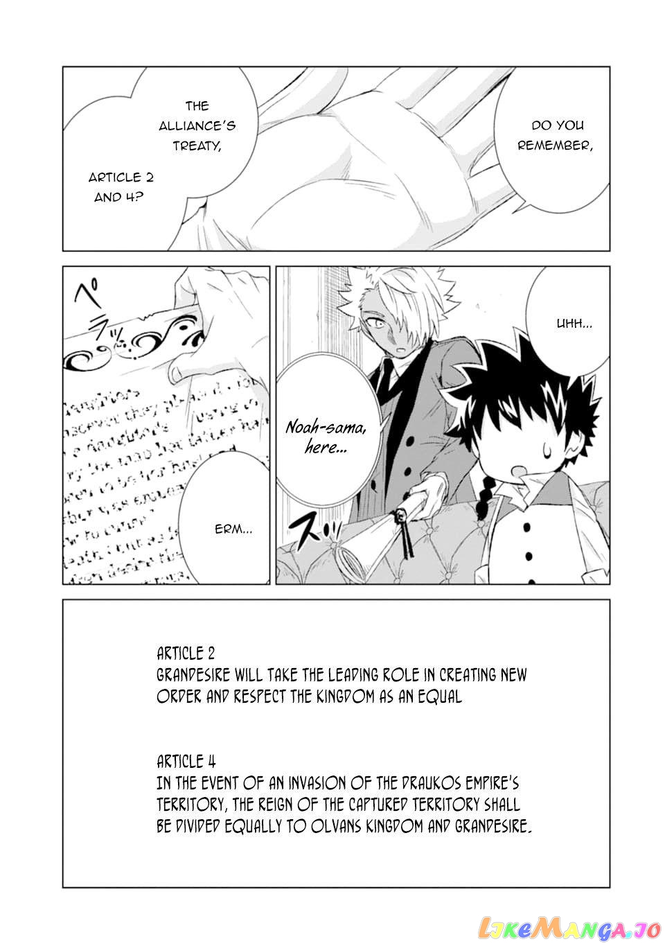 Isekai De Tadahitori No Mamono Tsukai ~ Tenshoku Shitara Maou Ni Machigawa Remashita chapter 24.1 - page 6