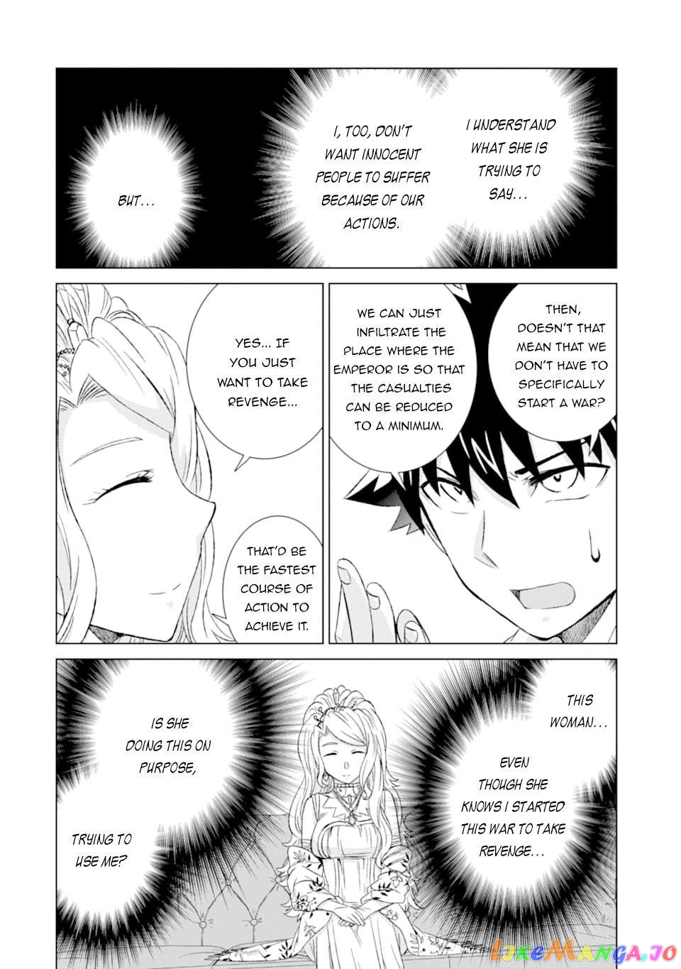 Isekai De Tadahitori No Mamono Tsukai ~ Tenshoku Shitara Maou Ni Machigawa Remashita chapter 24.1 - page 9
