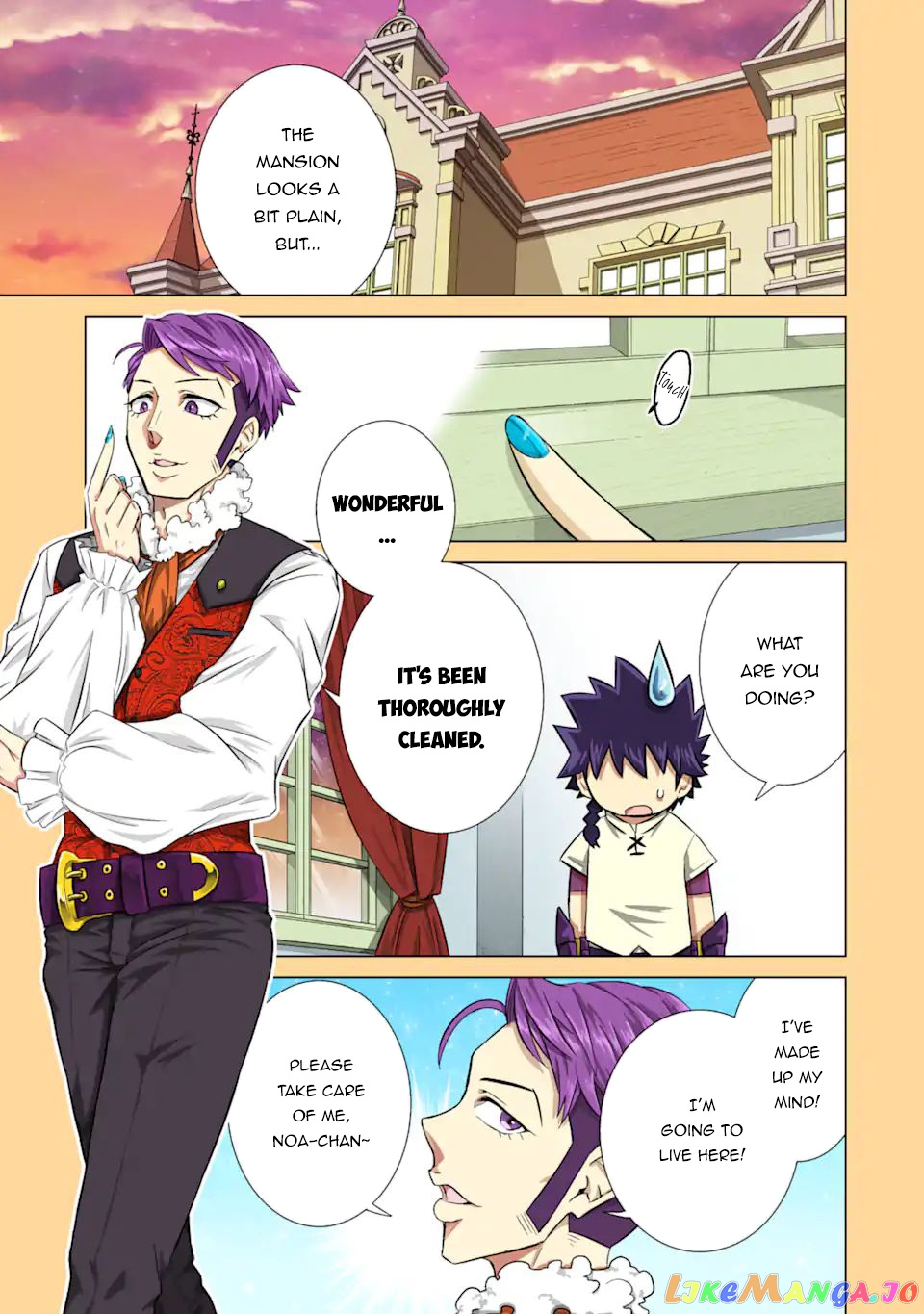 Isekai De Tadahitori No Mamono Tsukai ~ Tenshoku Shitara Maou Ni Machigawa Remashita chapter 37.1 - page 2
