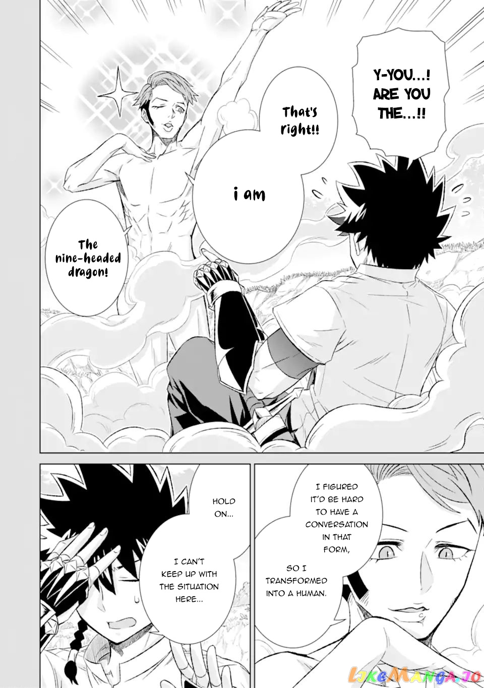 Isekai De Tadahitori No Mamono Tsukai ~ Tenshoku Shitara Maou Ni Machigawa Remashita chapter 37.1 - page 4