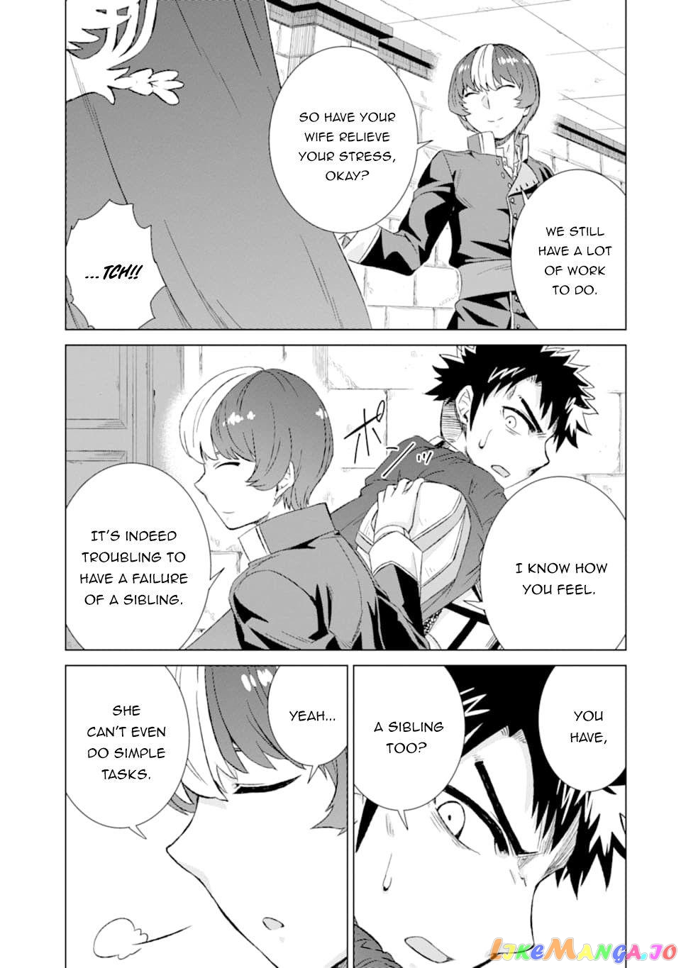 Isekai De Tadahitori No Mamono Tsukai ~ Tenshoku Shitara Maou Ni Machigawa Remashita chapter 24.2 - page 1