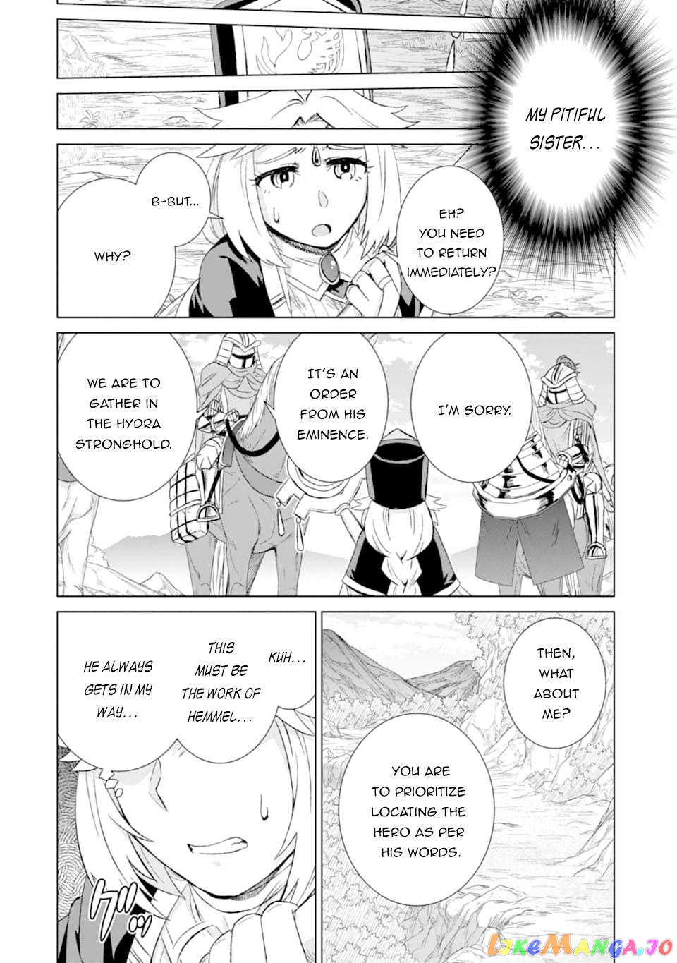 Isekai De Tadahitori No Mamono Tsukai ~ Tenshoku Shitara Maou Ni Machigawa Remashita chapter 24.2 - page 2
