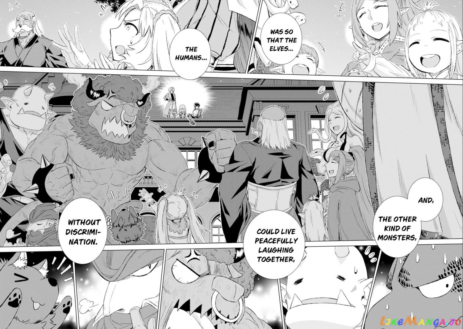 Isekai De Tadahitori No Mamono Tsukai ~ Tenshoku Shitara Maou Ni Machigawa Remashita chapter 24.2 - page 20