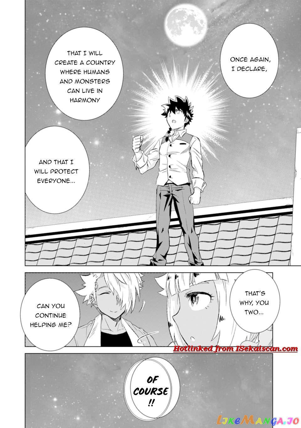 Isekai De Tadahitori No Mamono Tsukai ~ Tenshoku Shitara Maou Ni Machigawa Remashita chapter 24.2 - page 21