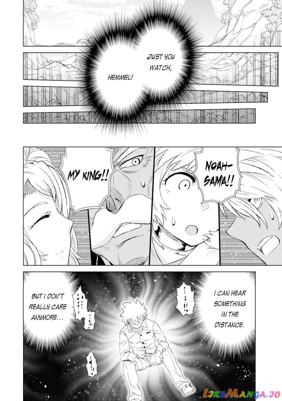 Isekai De Tadahitori No Mamono Tsukai ~ Tenshoku Shitara Maou Ni Machigawa Remashita chapter 24.2 - page 4
