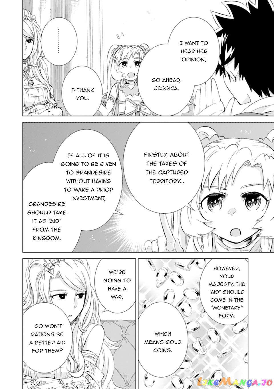 Isekai De Tadahitori No Mamono Tsukai ~ Tenshoku Shitara Maou Ni Machigawa Remashita chapter 24.2 - page 8