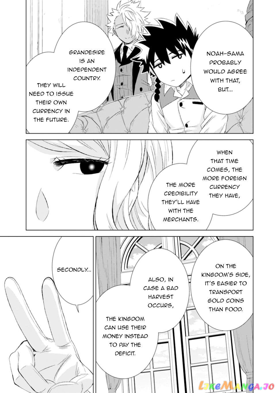 Isekai De Tadahitori No Mamono Tsukai ~ Tenshoku Shitara Maou Ni Machigawa Remashita chapter 24.2 - page 9