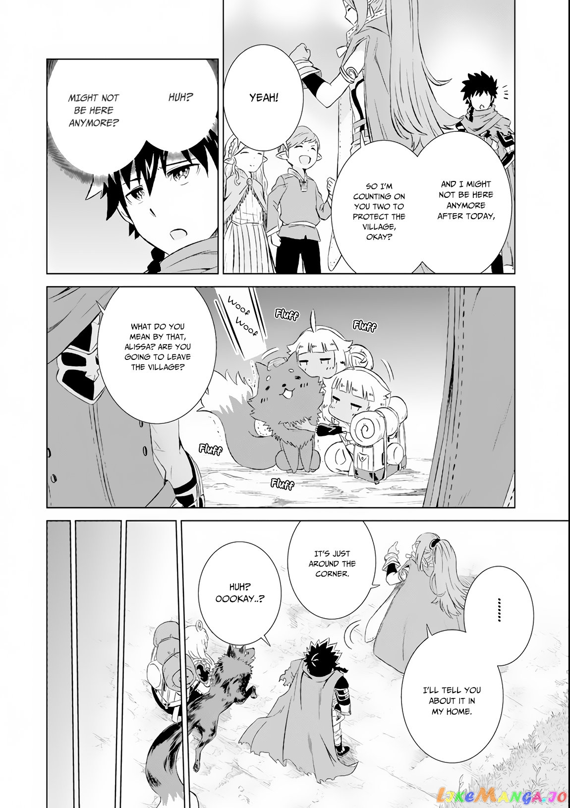 Isekai De Tadahitori No Mamono Tsukai ~ Tenshoku Shitara Maou Ni Machigawa Remashita chapter 6 - page 10