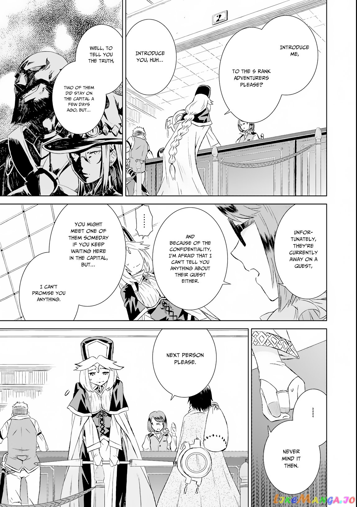 Isekai De Tadahitori No Mamono Tsukai ~ Tenshoku Shitara Maou Ni Machigawa Remashita chapter 6 - page 13