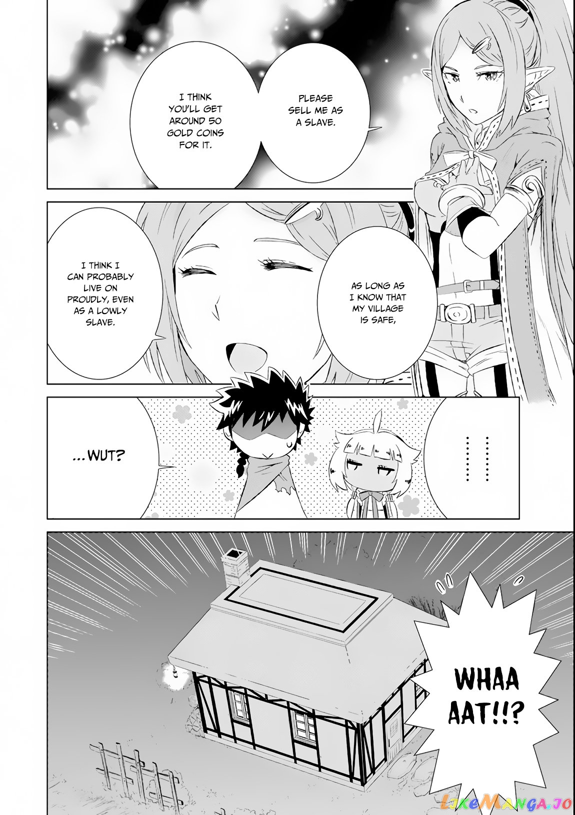 Isekai De Tadahitori No Mamono Tsukai ~ Tenshoku Shitara Maou Ni Machigawa Remashita chapter 6 - page 16