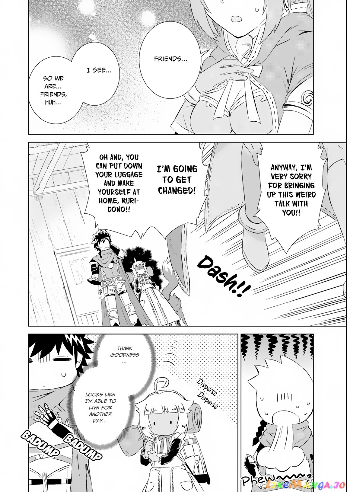 Isekai De Tadahitori No Mamono Tsukai ~ Tenshoku Shitara Maou Ni Machigawa Remashita chapter 6 - page 20