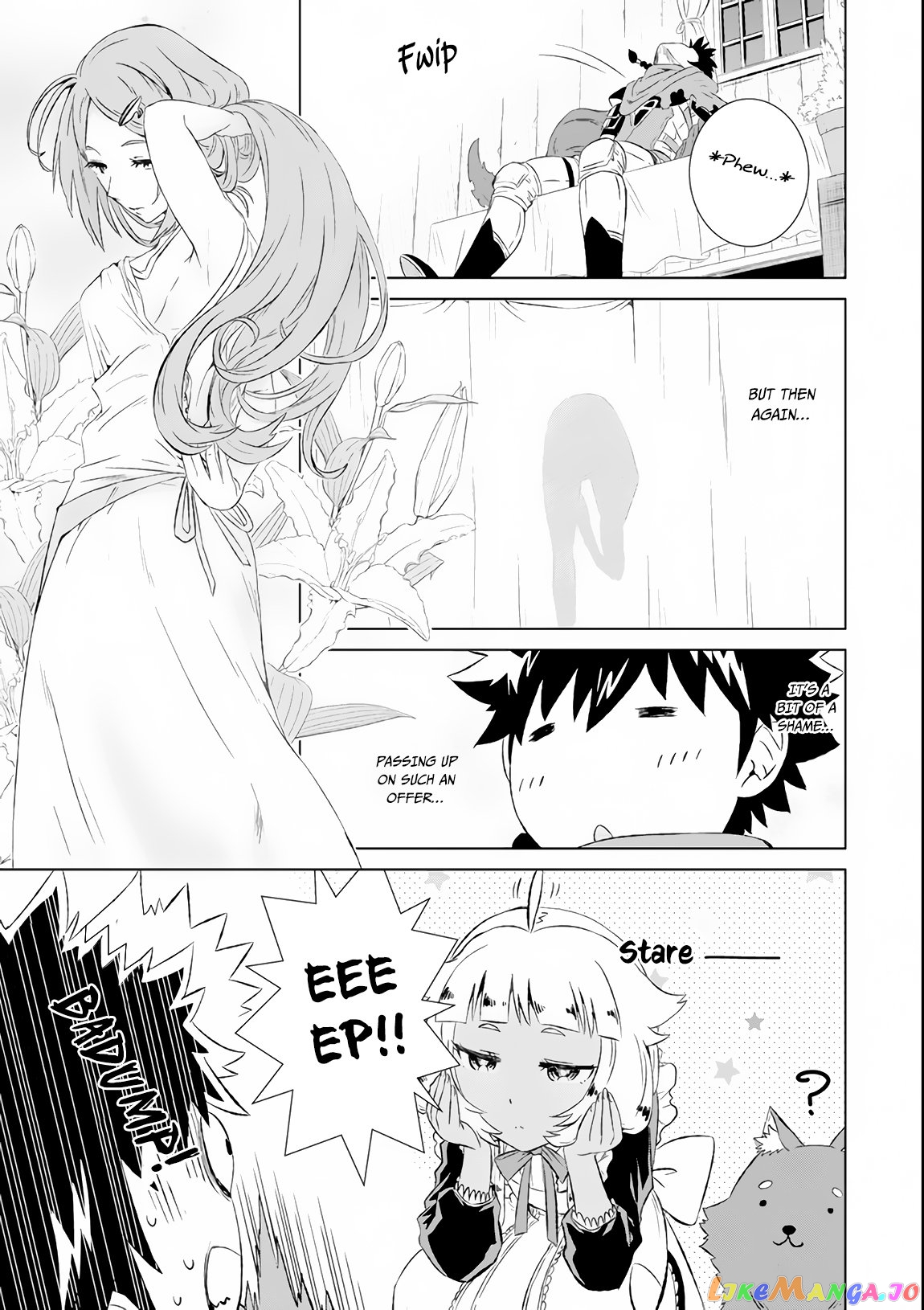 Isekai De Tadahitori No Mamono Tsukai ~ Tenshoku Shitara Maou Ni Machigawa Remashita chapter 6 - page 21