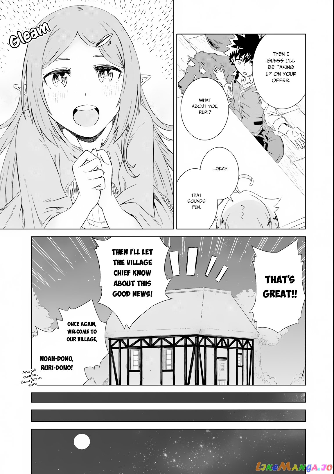 Isekai De Tadahitori No Mamono Tsukai ~ Tenshoku Shitara Maou Ni Machigawa Remashita chapter 6 - page 27