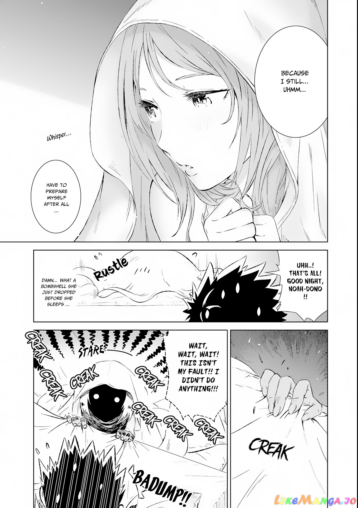 Isekai De Tadahitori No Mamono Tsukai ~ Tenshoku Shitara Maou Ni Machigawa Remashita chapter 6 - page 29