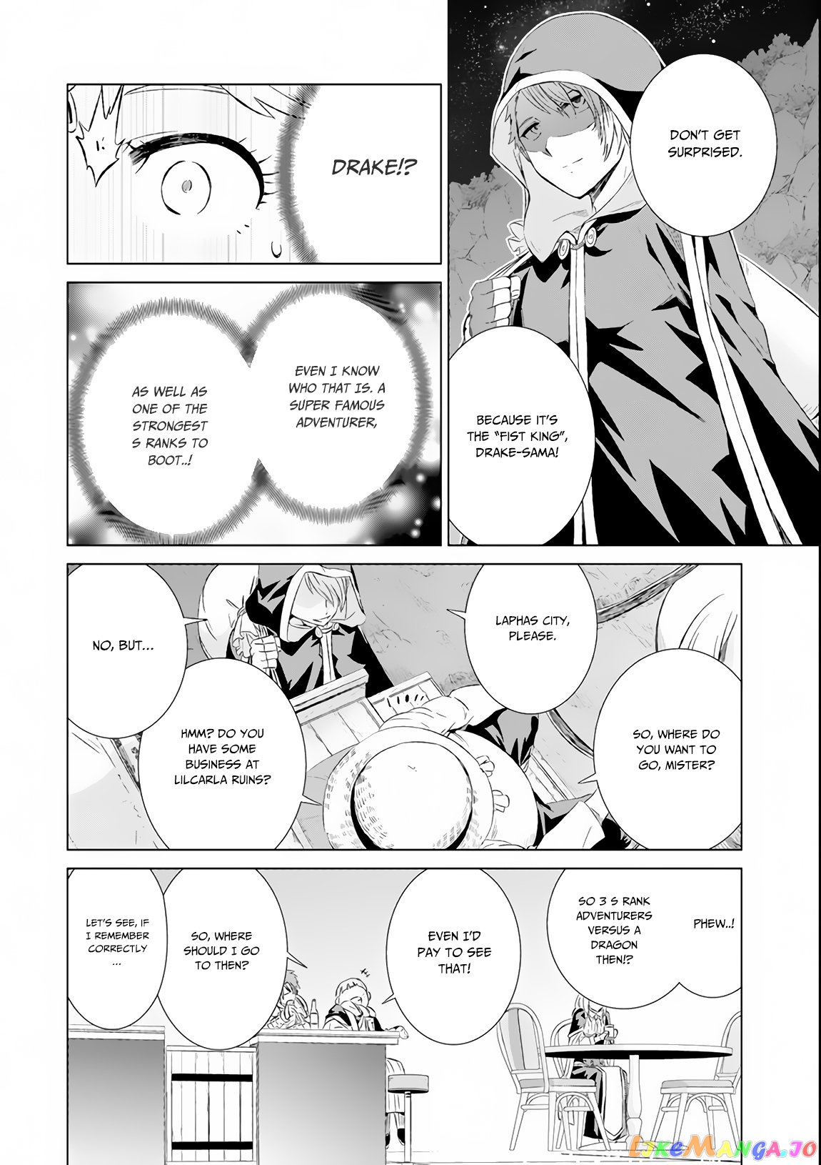 Isekai De Tadahitori No Mamono Tsukai ~ Tenshoku Shitara Maou Ni Machigawa Remashita chapter 6 - page 32