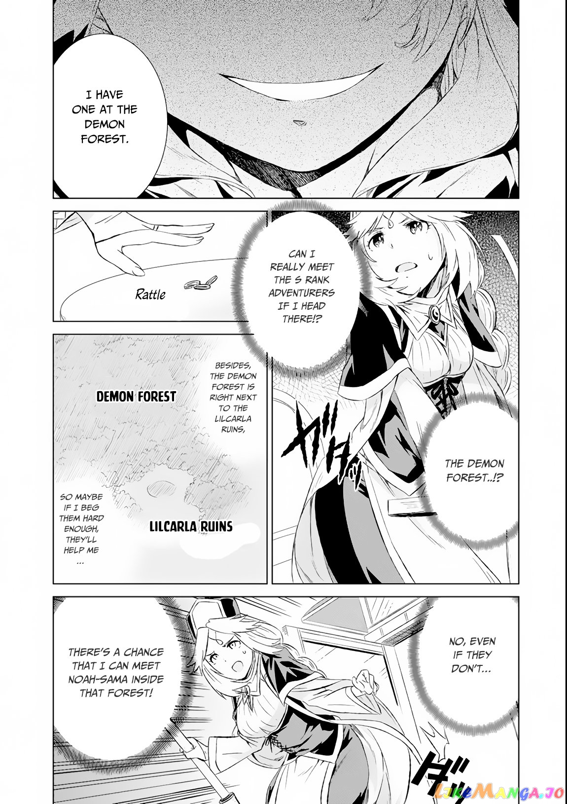 Isekai De Tadahitori No Mamono Tsukai ~ Tenshoku Shitara Maou Ni Machigawa Remashita chapter 6 - page 33