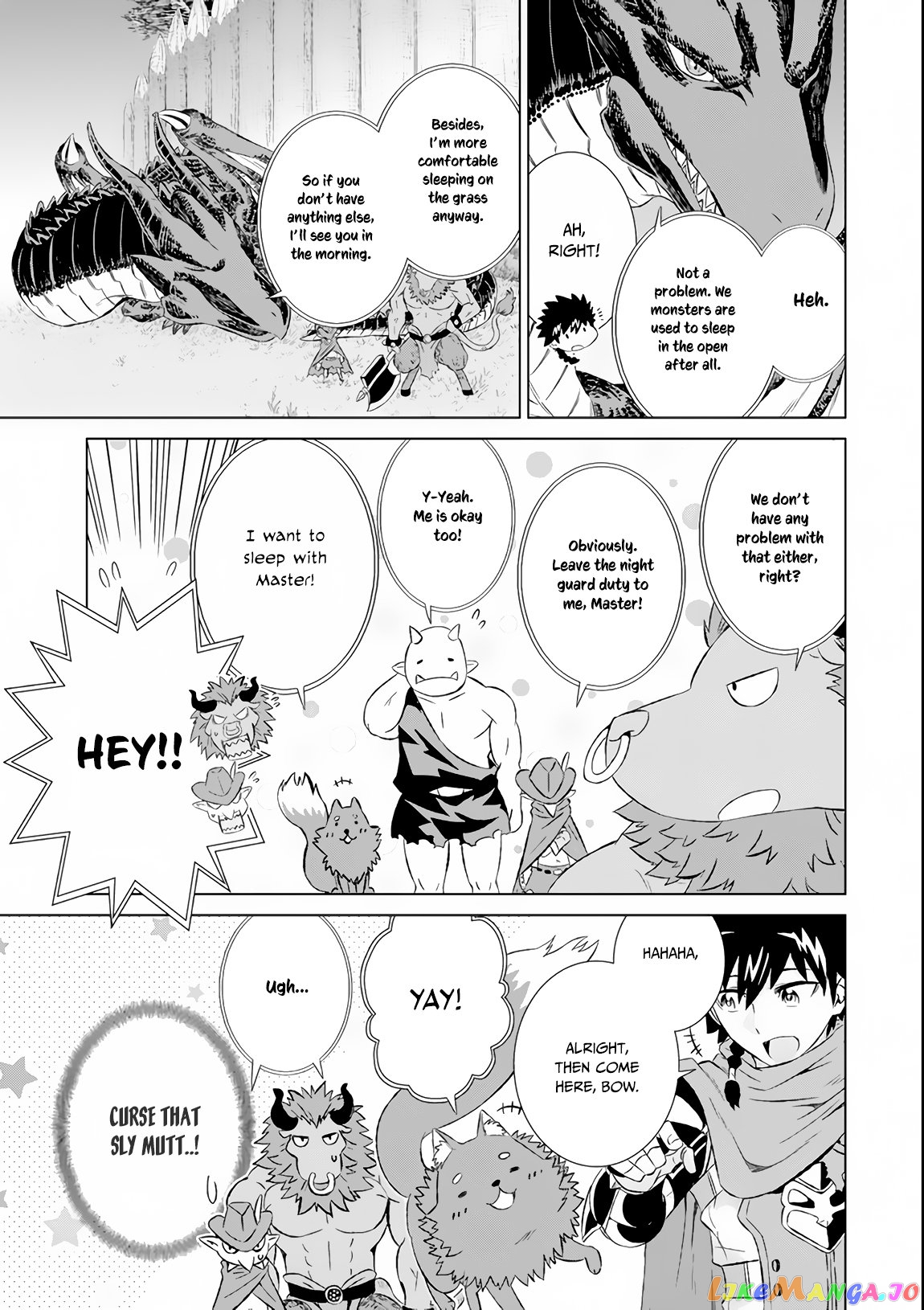 Isekai De Tadahitori No Mamono Tsukai ~ Tenshoku Shitara Maou Ni Machigawa Remashita chapter 6 - page 5