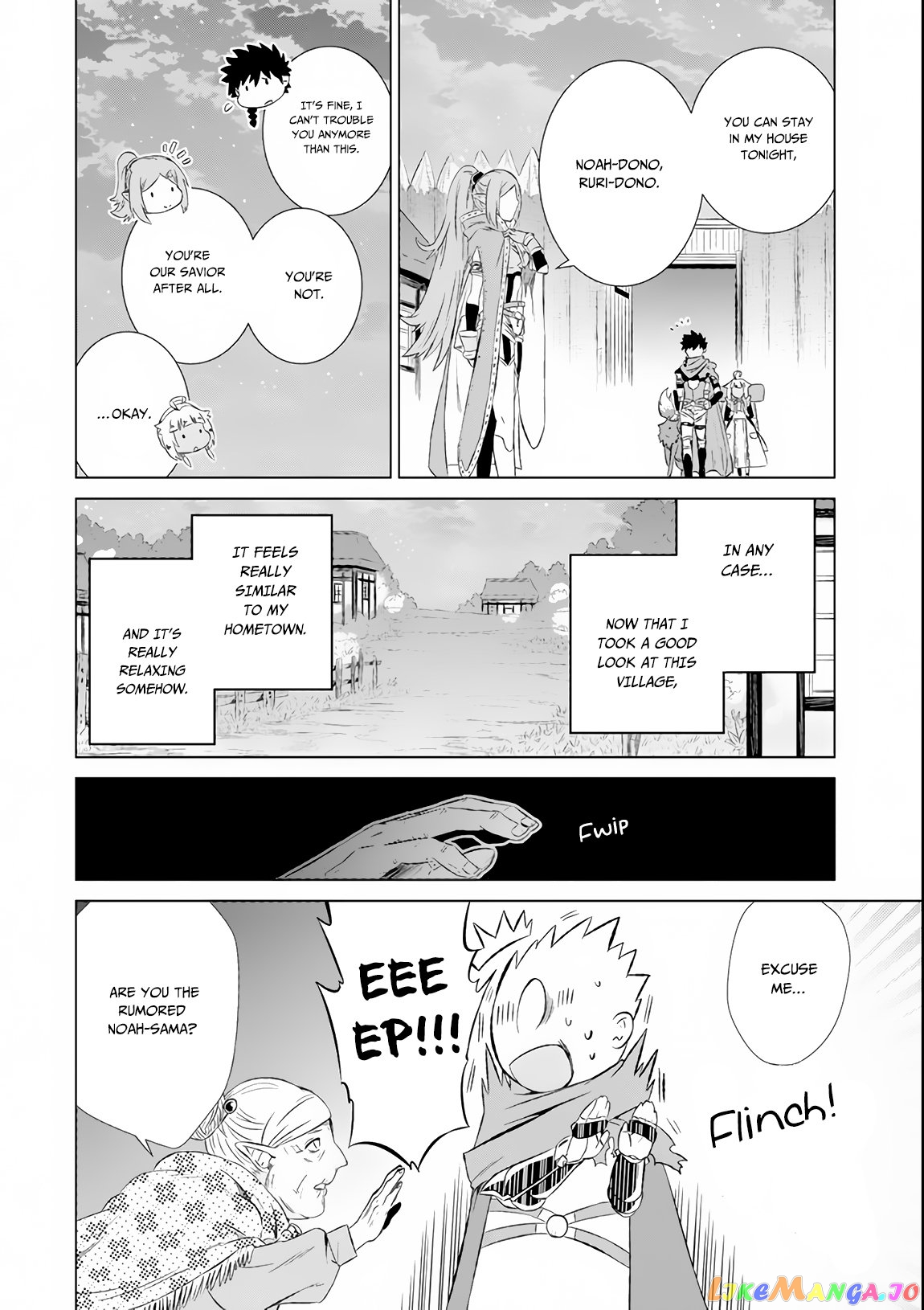 Isekai De Tadahitori No Mamono Tsukai ~ Tenshoku Shitara Maou Ni Machigawa Remashita chapter 6 - page 6