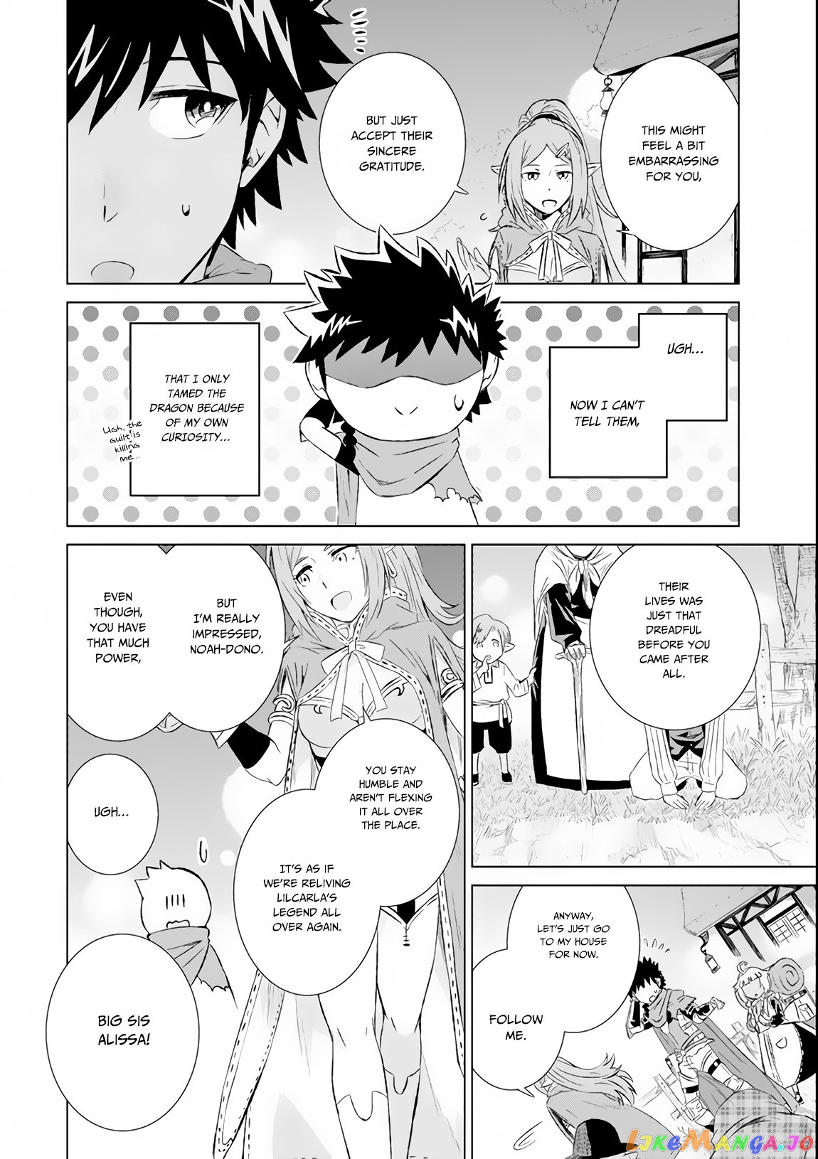 Isekai De Tadahitori No Mamono Tsukai ~ Tenshoku Shitara Maou Ni Machigawa Remashita chapter 6 - page 8