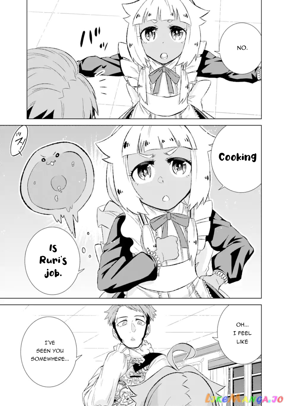 Isekai De Tadahitori No Mamono Tsukai ~ Tenshoku Shitara Maou Ni Machigawa Remashita chapter 37.2 - page 11
