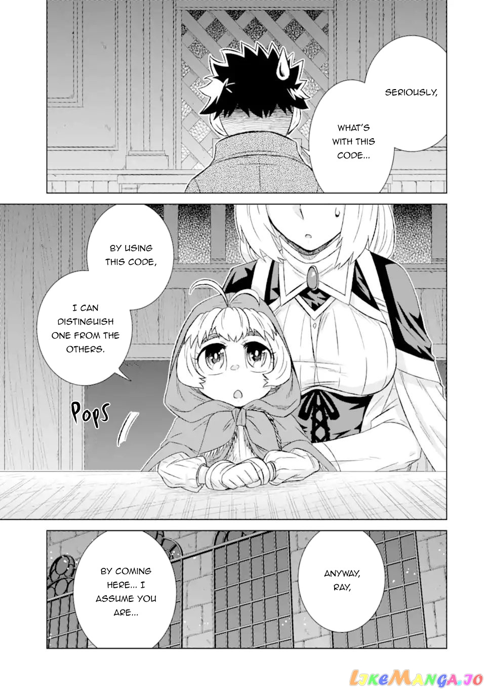 Isekai De Tadahitori No Mamono Tsukai ~ Tenshoku Shitara Maou Ni Machigawa Remashita chapter 37.2 - page 15