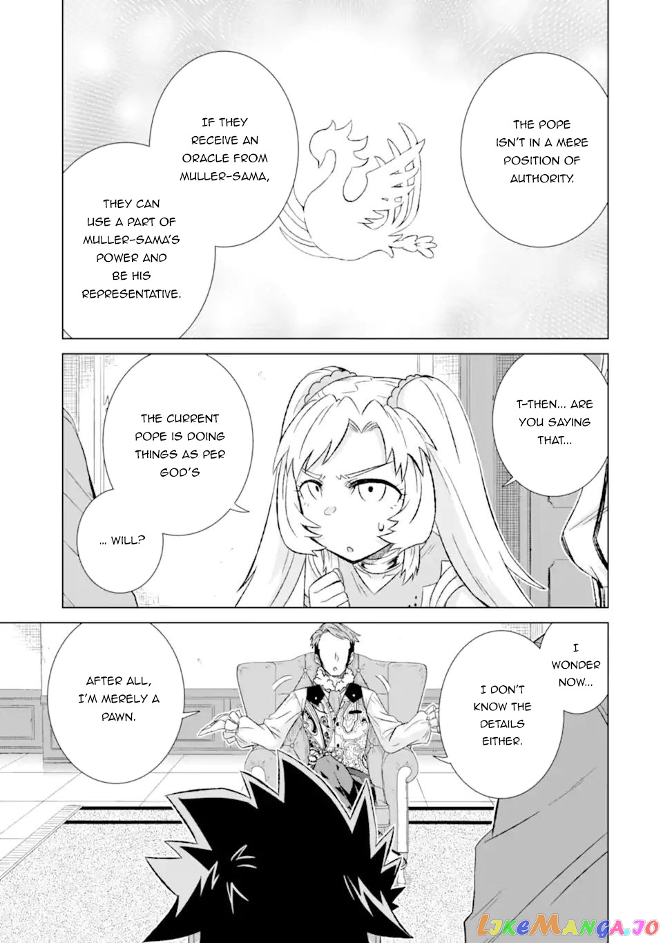 Isekai De Tadahitori No Mamono Tsukai ~ Tenshoku Shitara Maou Ni Machigawa Remashita chapter 37.2 - page 5