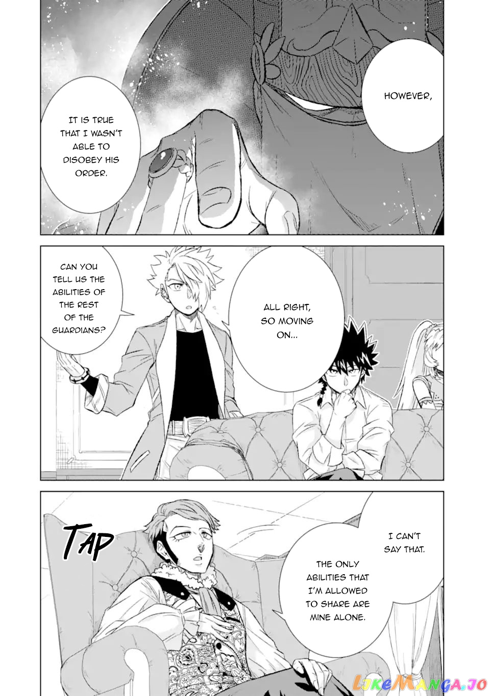 Isekai De Tadahitori No Mamono Tsukai ~ Tenshoku Shitara Maou Ni Machigawa Remashita chapter 37.2 - page 6