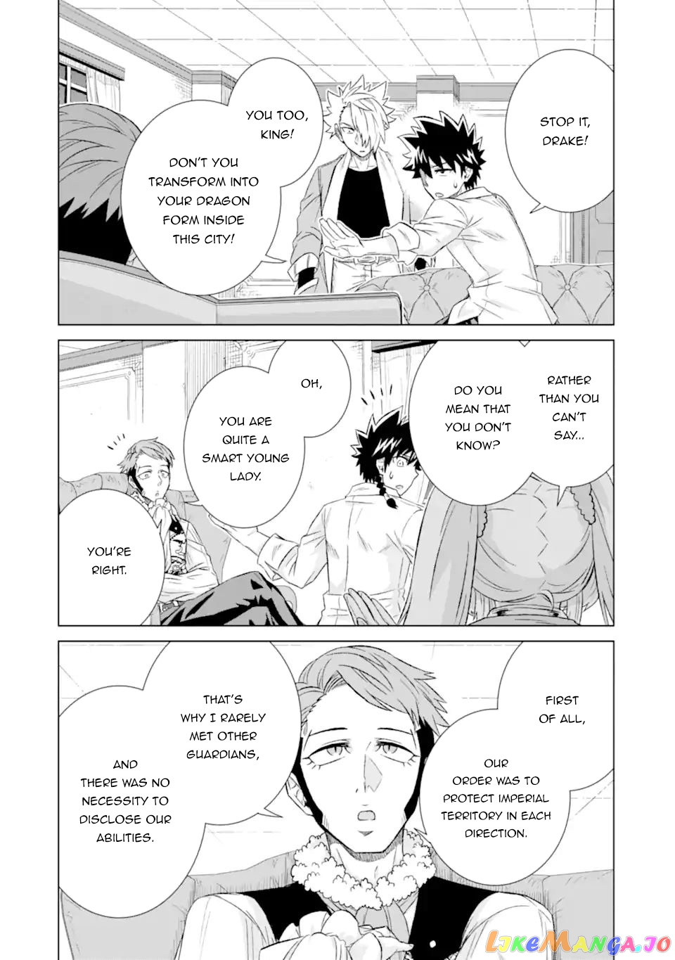 Isekai De Tadahitori No Mamono Tsukai ~ Tenshoku Shitara Maou Ni Machigawa Remashita chapter 37.2 - page 8