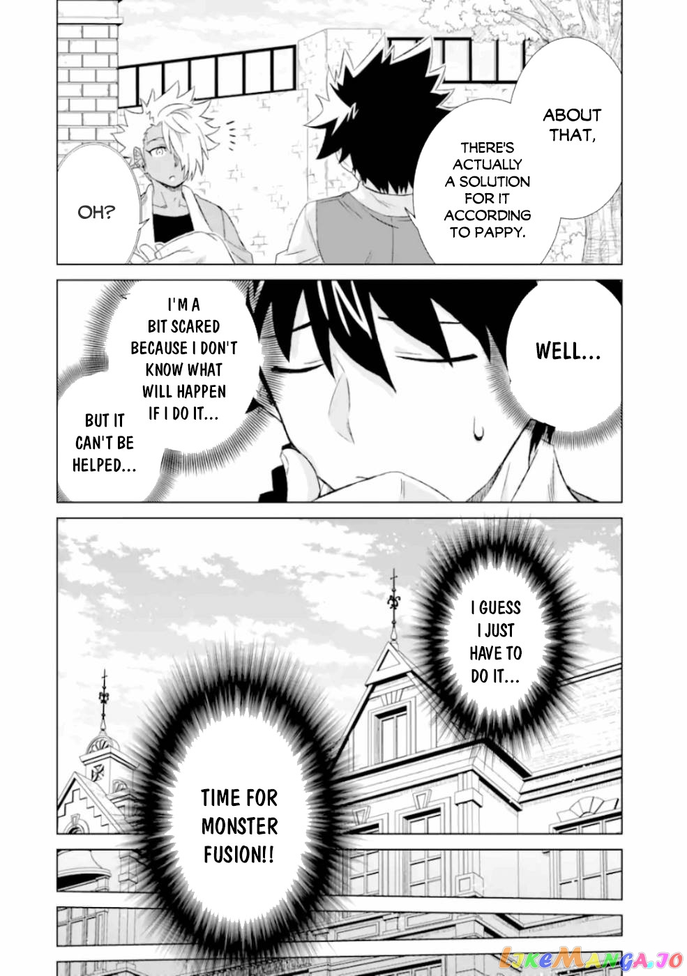 Isekai De Tadahitori No Mamono Tsukai ~ Tenshoku Shitara Maou Ni Machigawa Remashita chapter 25 - page 13