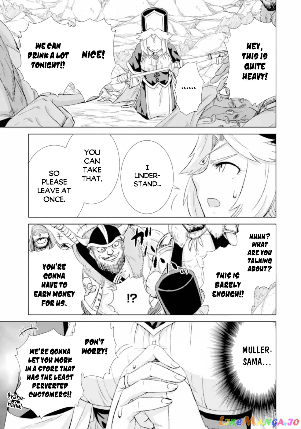 Isekai De Tadahitori No Mamono Tsukai ~ Tenshoku Shitara Maou Ni Machigawa Remashita chapter 25 - page 16