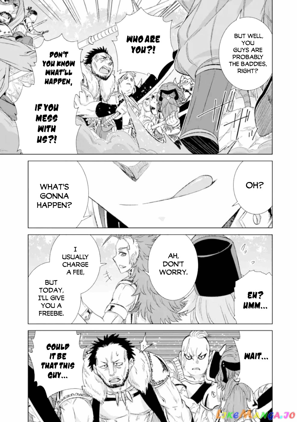 Isekai De Tadahitori No Mamono Tsukai ~ Tenshoku Shitara Maou Ni Machigawa Remashita chapter 25 - page 18