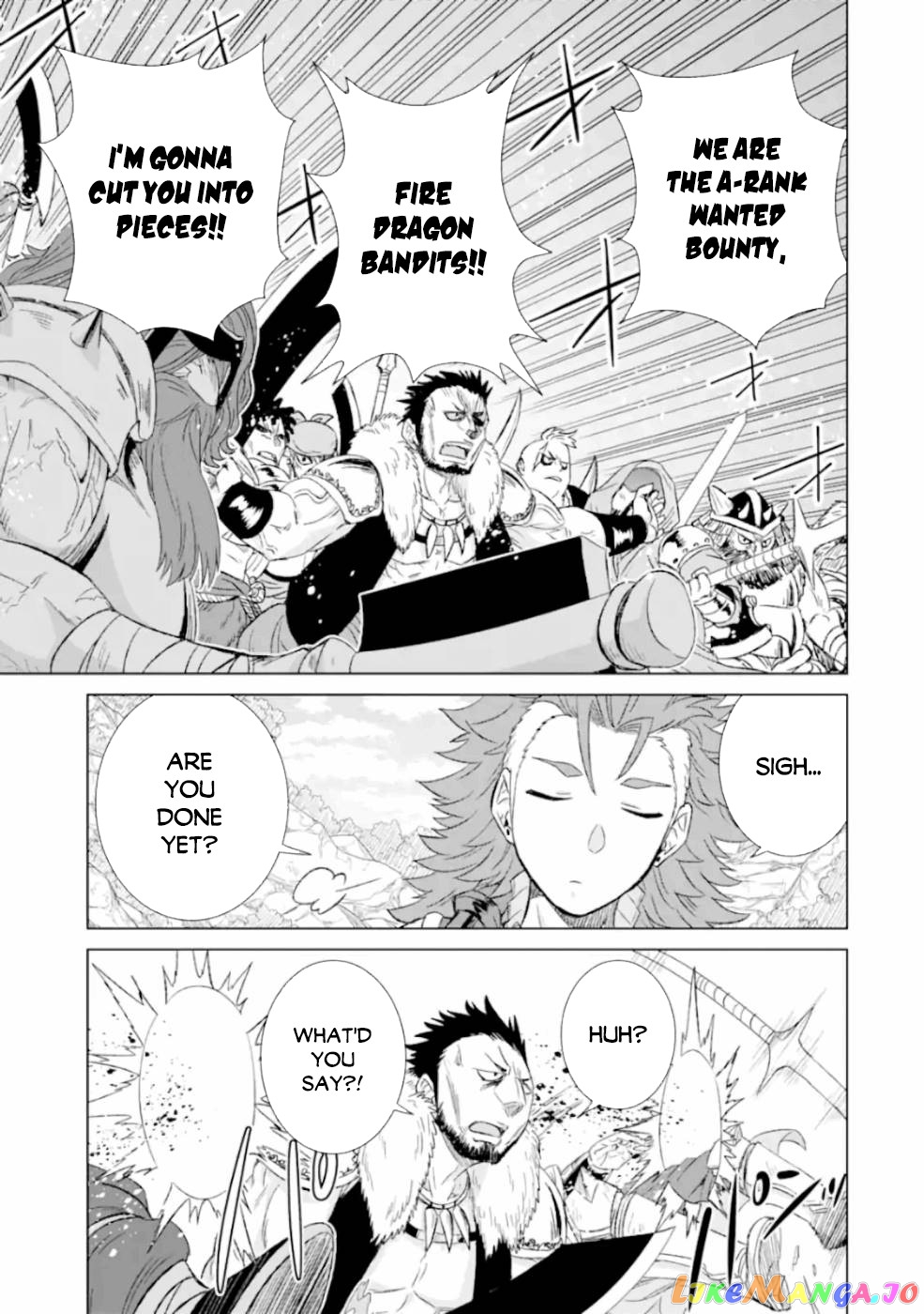 Isekai De Tadahitori No Mamono Tsukai ~ Tenshoku Shitara Maou Ni Machigawa Remashita chapter 25 - page 20