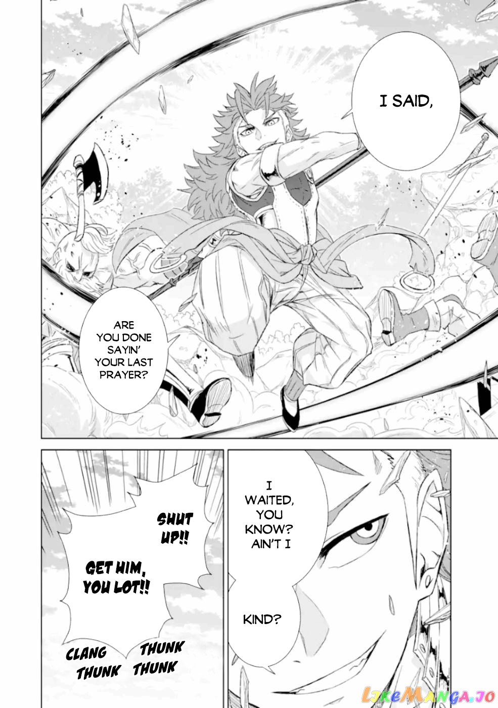 Isekai De Tadahitori No Mamono Tsukai ~ Tenshoku Shitara Maou Ni Machigawa Remashita chapter 25 - page 21