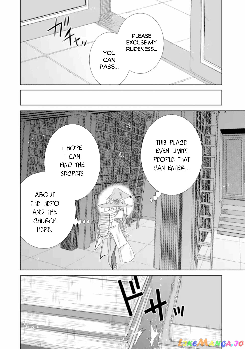 Isekai De Tadahitori No Mamono Tsukai ~ Tenshoku Shitara Maou Ni Machigawa Remashita chapter 25 - page 23
