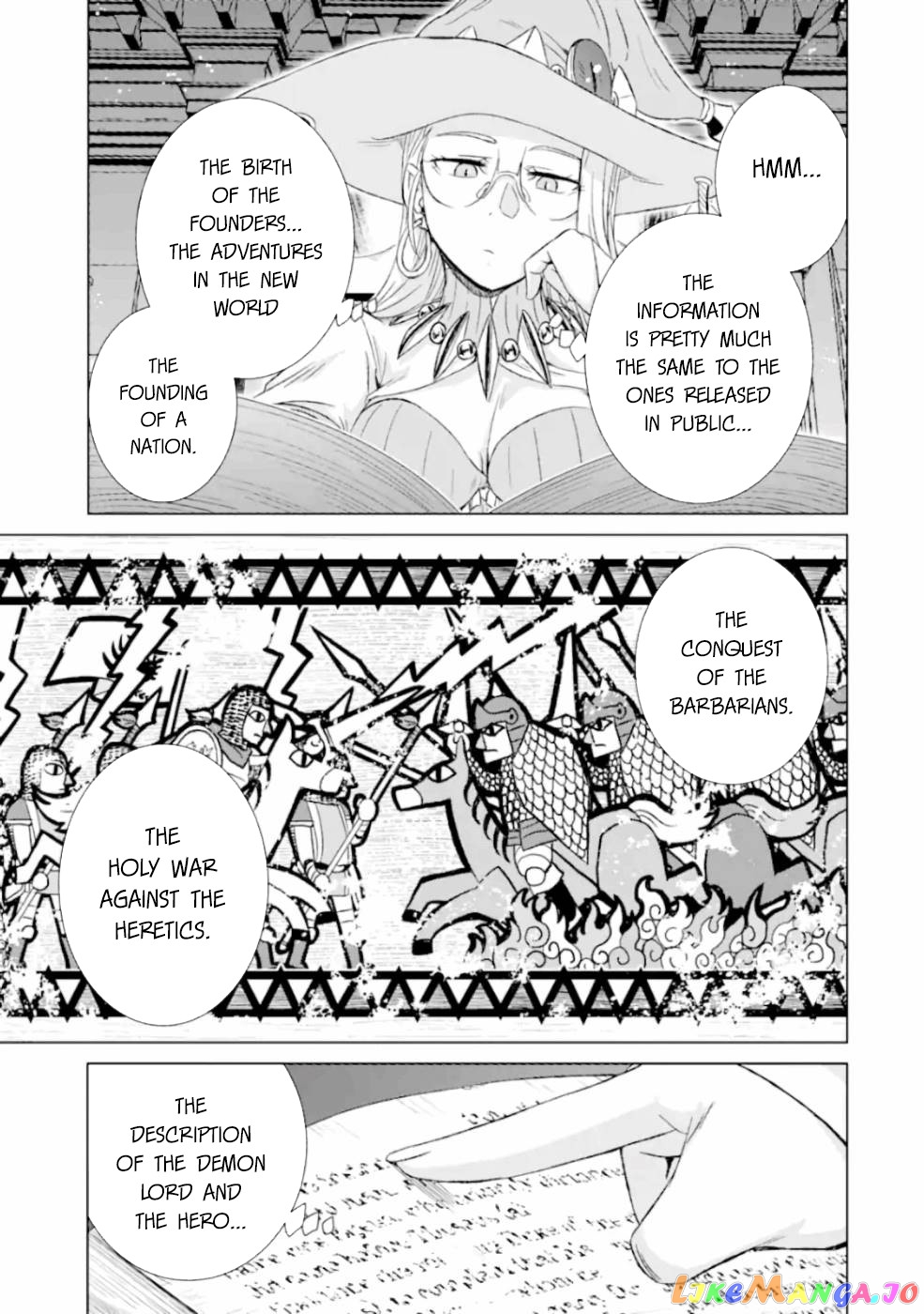 Isekai De Tadahitori No Mamono Tsukai ~ Tenshoku Shitara Maou Ni Machigawa Remashita chapter 25 - page 24